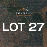 Residential Lot Number 27