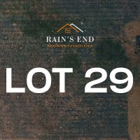Residential Lot Number 29