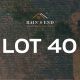 Residential Lot Number 40