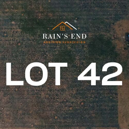 Residential Lot Number 42
