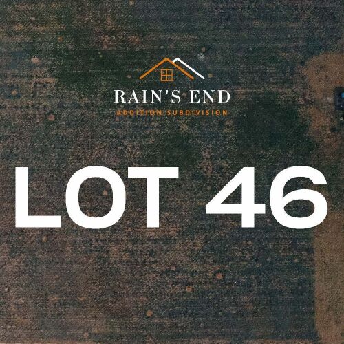 Residential Lot Number 46