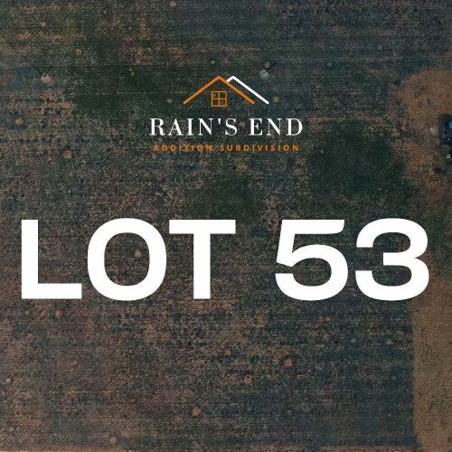 Residential Lot Number 53