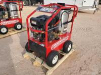 Unused Magnum 4000 Gold Series Hot Water Pressure Washer