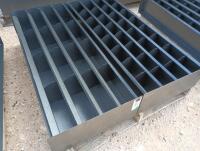 (2) Unused Metal Bolt Bins