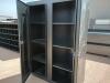 Unused 2 Door Storage Cabinet - 3