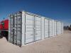 Unused 40Ft High Cube Multi-Door Container