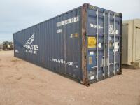 40Ft Shipping Container