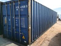 40Ft Shipping Container