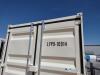 Unused 9Ft Container w/ Side Door & Window - 7