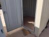 Unused 9Ft Container w/ Side Door & Window - 10