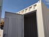 Unused 9Ft Container w/ Side Door & Window - 11