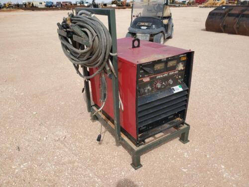 Lincoln Idealarc R3R-400 Welder