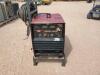 Lincoln Idealarc R3R-400 Welder - 2