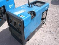 Miller Bobcat Welder