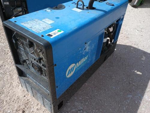 Miller Trailblazer 300D Welder