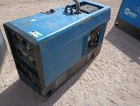 Miller Bobcat 3 Phase Welder