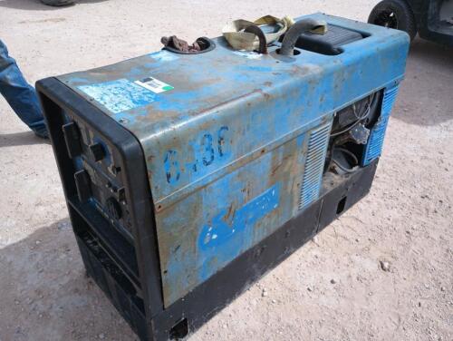 Miller Bobcat 250 Welder