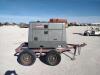 Lincoln Commander 400 Welder on Trailer - 6