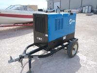 Miller Big Blue 400 P Miller Portable Welder