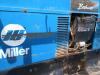 Miller Bobcat 225 Welder on Trailer - 11