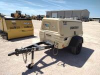 2014 Doosan P185 Portable Air Compressor