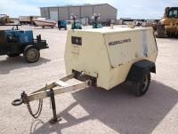 Ingersoll Rand 185 Portable Air Compressor