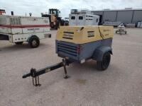 Atlas Copco XAS 185 Portable Air Compressor