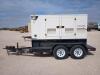 2007 Cat XQ100-4 Portable Generator - 2