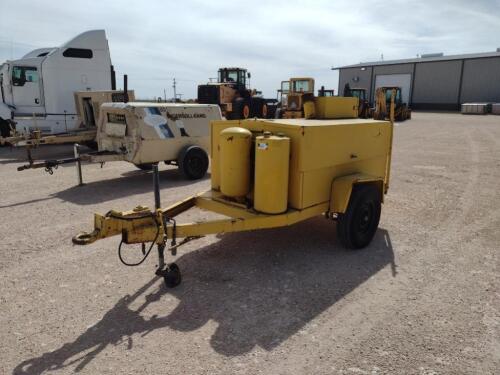 Hesco Mobile Power Unit - 1500 Model