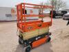 2019 JLG 1932R Scissor Lift