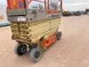 2006 JLG 2630ES Scissor Lift - 8