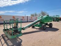 2007 JLG 400S Manlift