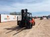 2010 Toyota 7FGU60 Forklift