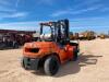 2010 Toyota 7FGU60 Forklift - 5