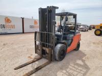 Toyota 8FG45U Forklift