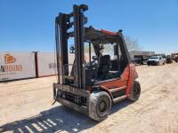 Linde Baker Forklift