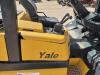 Yale Forklift - 15