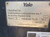 Yale Forklift - 17