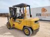 Cat DPL40 Forklift - 3