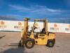 Hyster H60XLM Forklift - 2