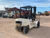 Cat DP 30 Forklift - 4