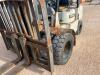 Cat DP 30 Forklift - 9