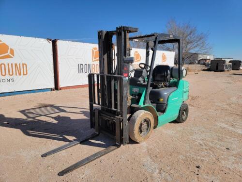 Mitsubishi FG25N-LP Forklift