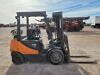 Doosan G25E-5 Forklift - 6