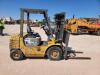 Cat DP25 Forklift - 6