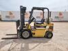 Daewoo G25S Forklift - 2