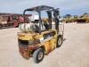 Daewoo G25S Forklift - 5