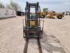 Daewoo G25S Forklift - 8