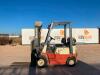 Nissan Forklift - 2