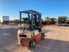 Nissan Forklift - 4